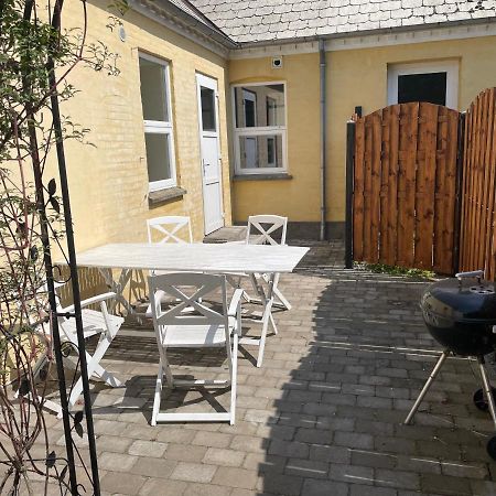 Appartamento Havne Huset Nakskov Esterno foto